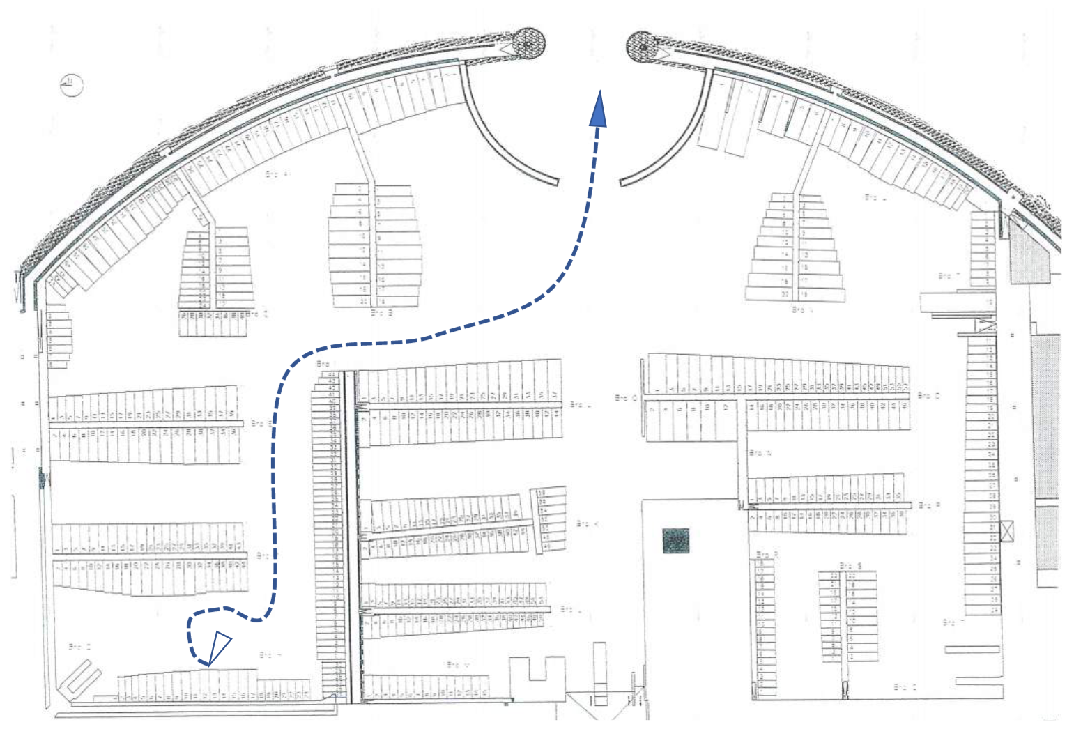 Hoisting sails at a pole - Skovshoved Havn (Westerly Winds)